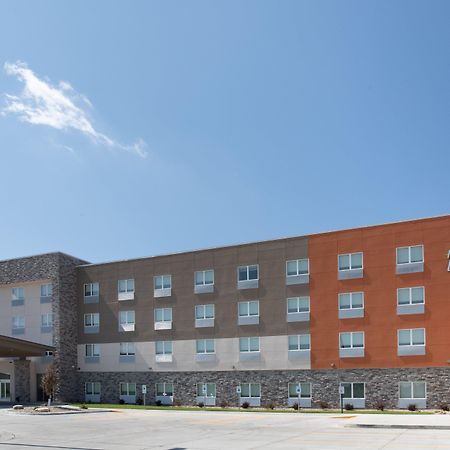 Holiday Inn Express & Suites Sioux City North - Event Center By Ihg Dakota Dunes Dış mekan fotoğraf