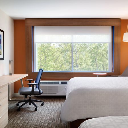 Holiday Inn Express & Suites Sioux City North - Event Center By Ihg Dakota Dunes Dış mekan fotoğraf