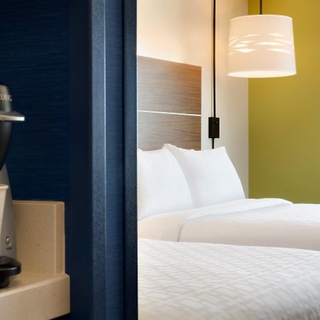 Holiday Inn Express & Suites Sioux City North - Event Center By Ihg Dakota Dunes Dış mekan fotoğraf