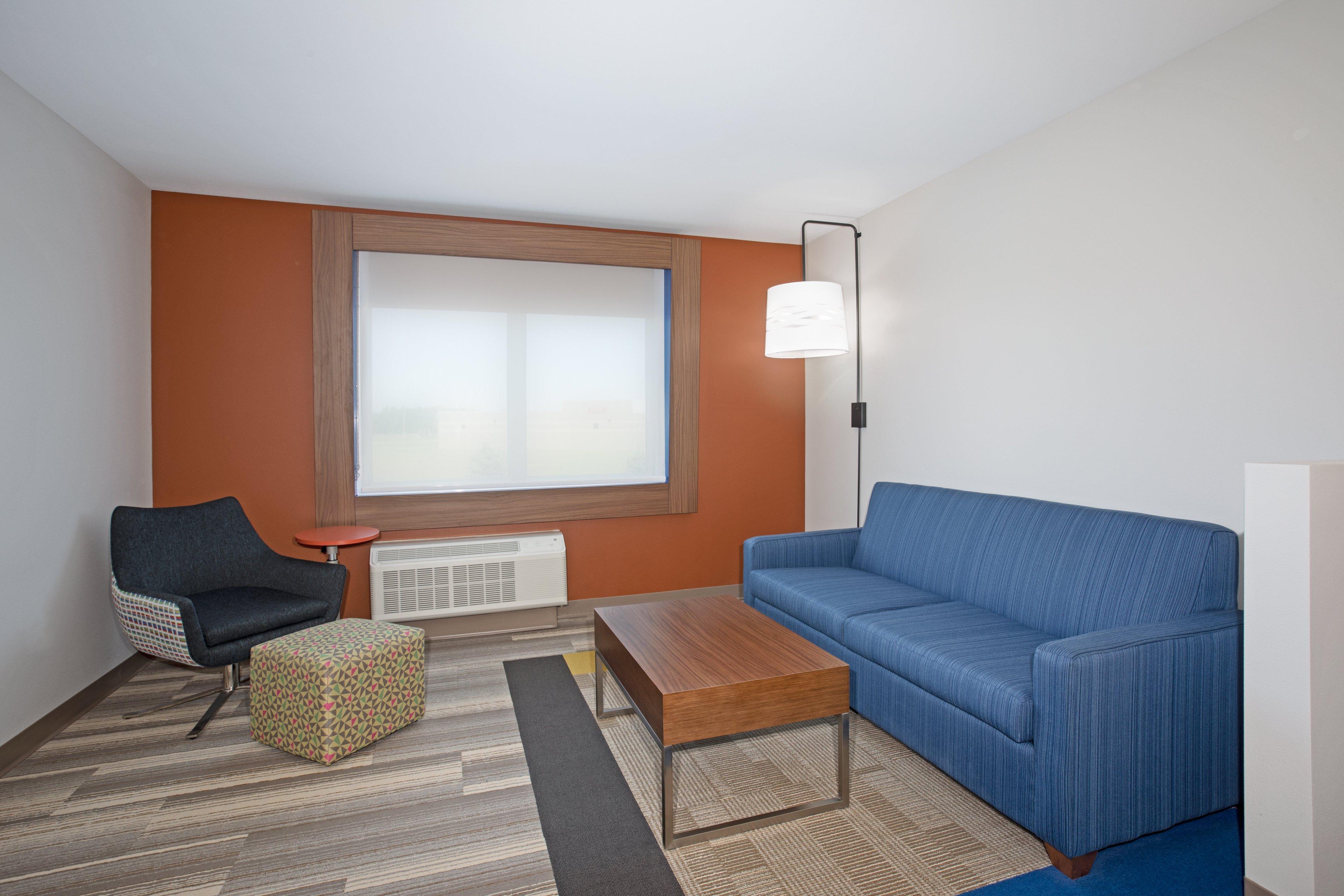 Holiday Inn Express & Suites Sioux City North - Event Center By Ihg Dakota Dunes Dış mekan fotoğraf