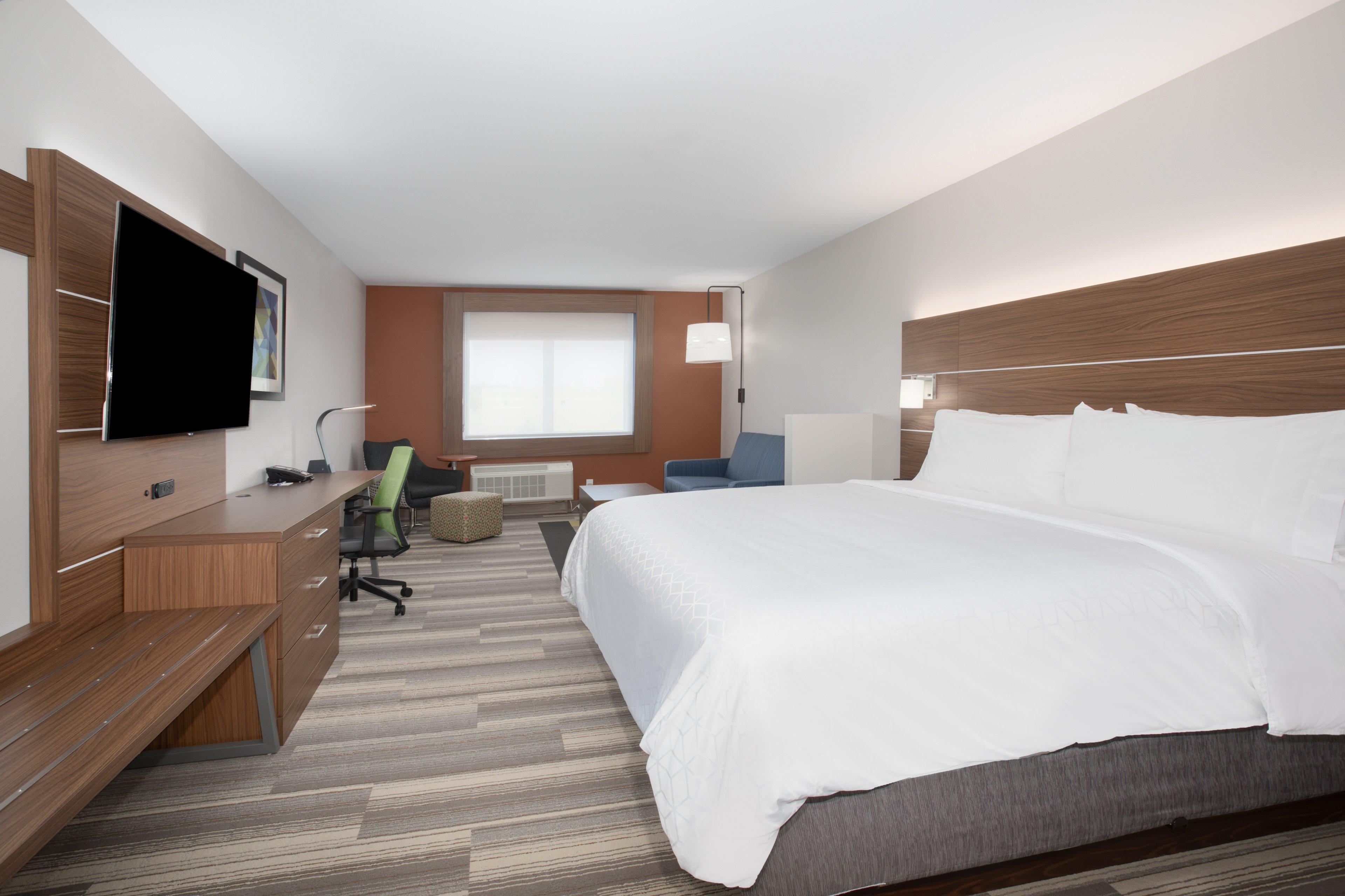 Holiday Inn Express & Suites Sioux City North - Event Center By Ihg Dakota Dunes Dış mekan fotoğraf