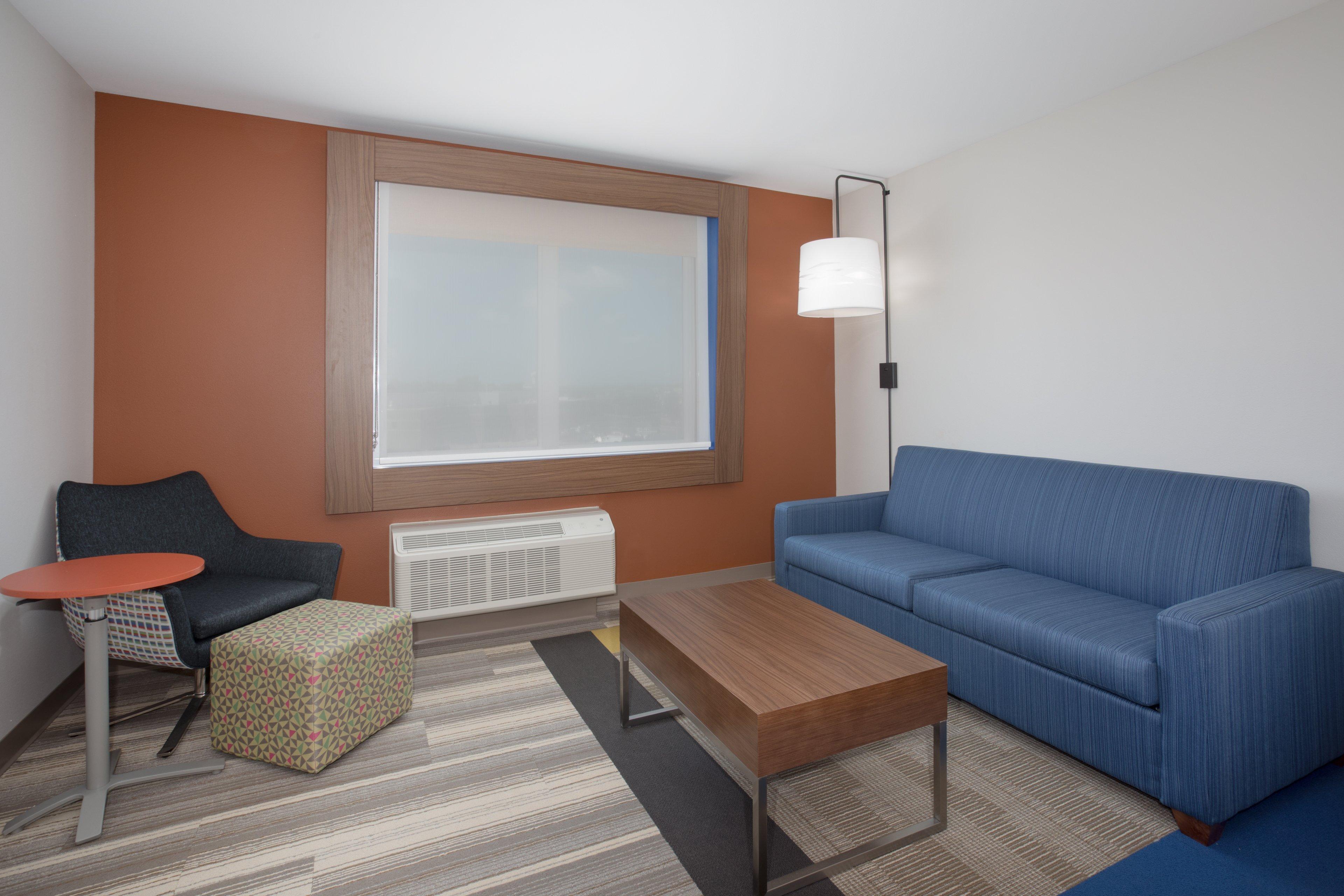 Holiday Inn Express & Suites Sioux City North - Event Center By Ihg Dakota Dunes Dış mekan fotoğraf