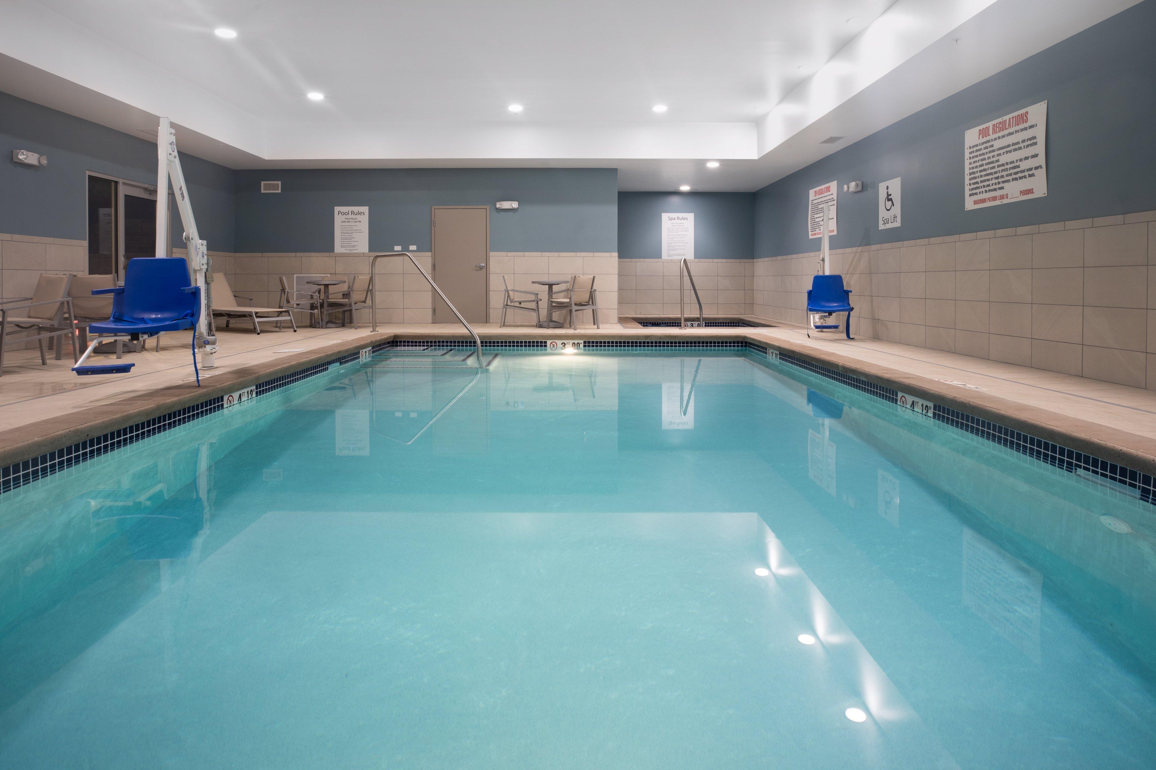 Holiday Inn Express & Suites Sioux City North - Event Center By Ihg Dakota Dunes Dış mekan fotoğraf