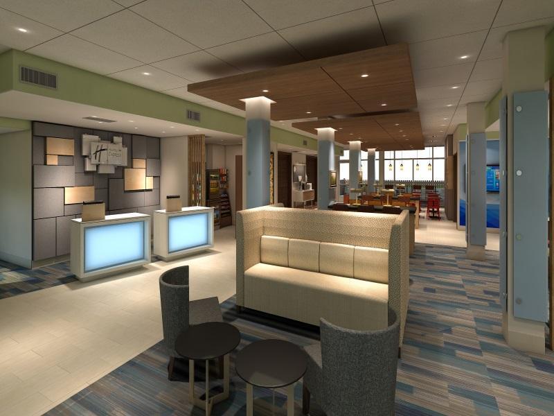 Holiday Inn Express & Suites Sioux City North - Event Center By Ihg Dakota Dunes Dış mekan fotoğraf