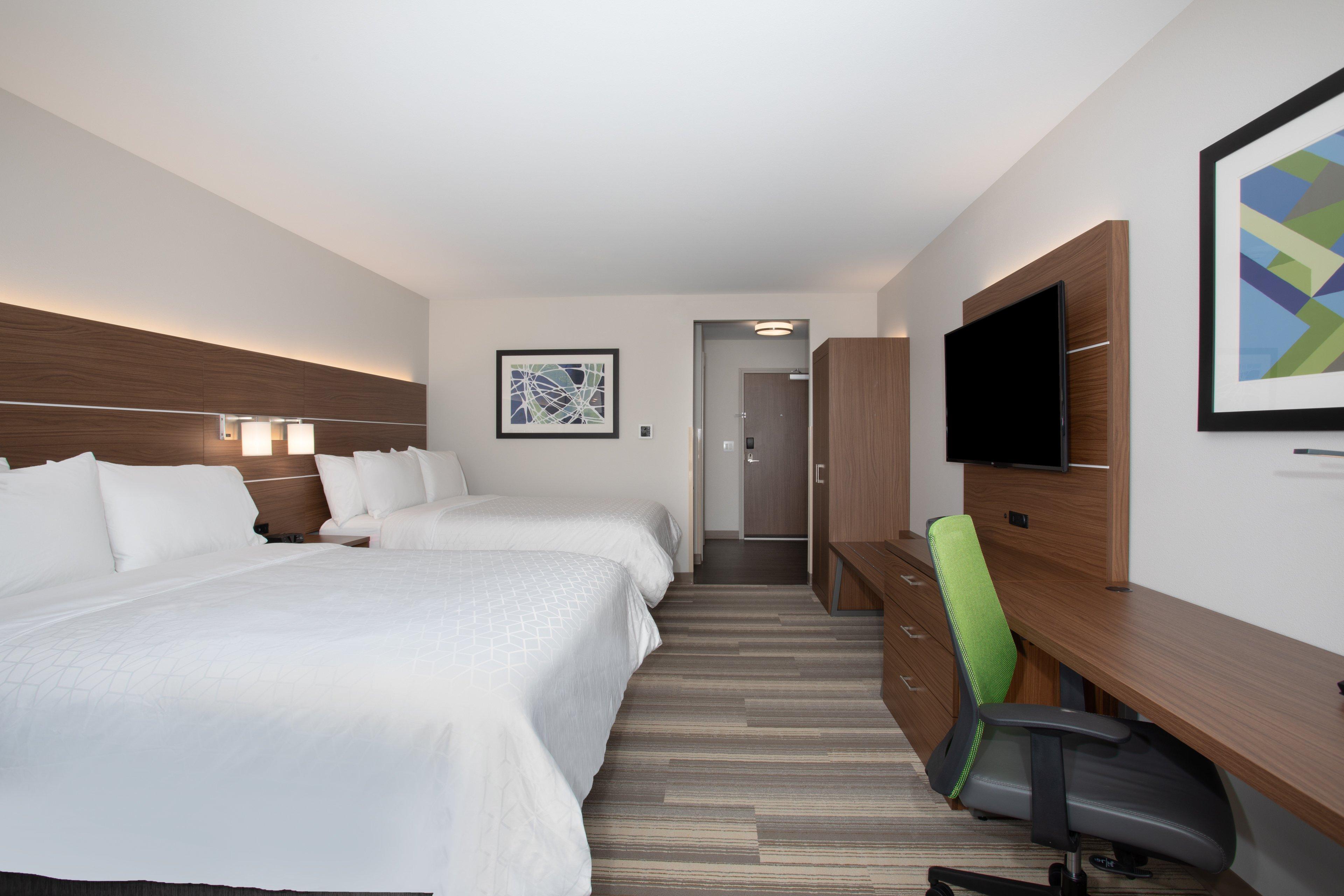 Holiday Inn Express & Suites Sioux City North - Event Center By Ihg Dakota Dunes Dış mekan fotoğraf