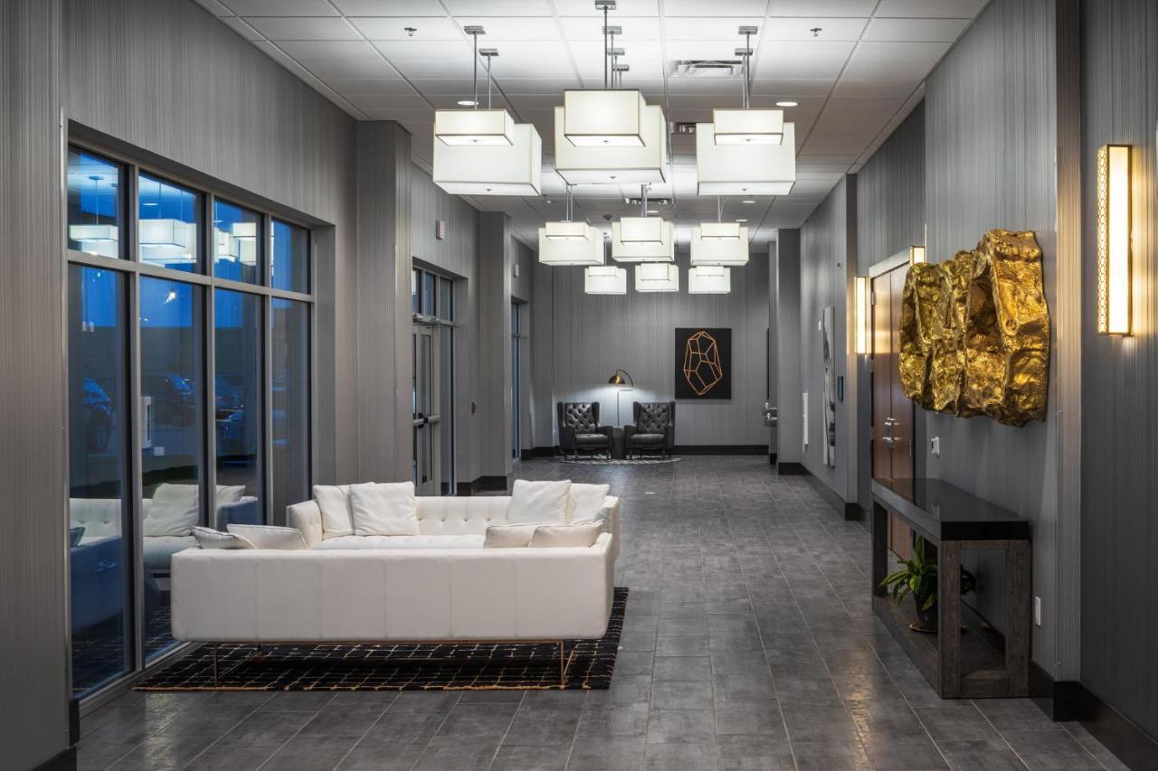 Holiday Inn Express & Suites Sioux City North - Event Center By Ihg Dakota Dunes Dış mekan fotoğraf