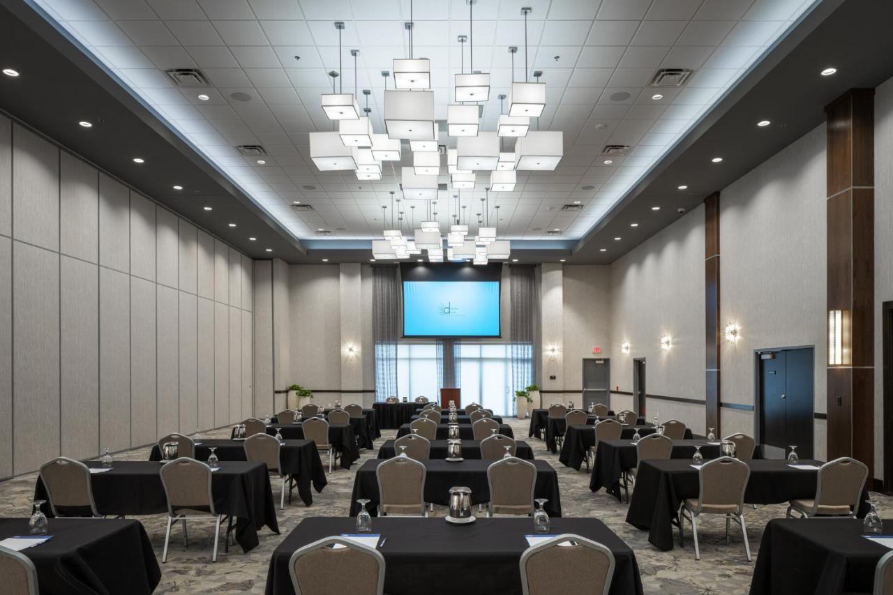 Holiday Inn Express & Suites Sioux City North - Event Center By Ihg Dakota Dunes Dış mekan fotoğraf