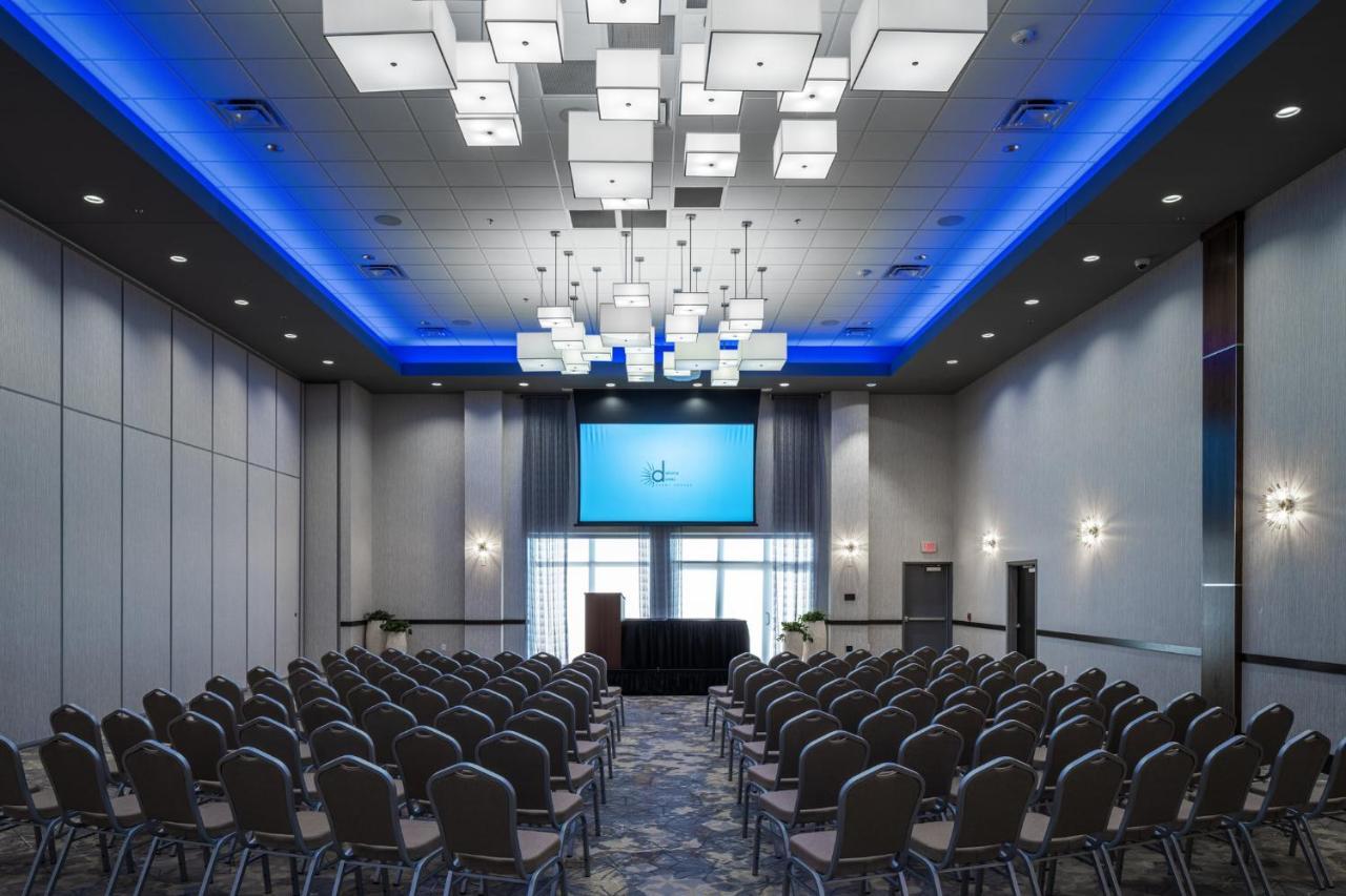 Holiday Inn Express & Suites Sioux City North - Event Center By Ihg Dakota Dunes Dış mekan fotoğraf