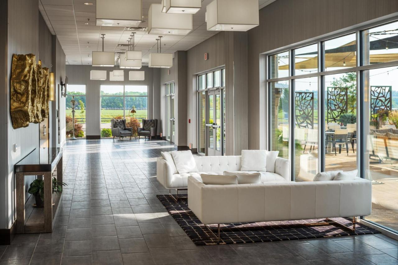 Holiday Inn Express & Suites Sioux City North - Event Center By Ihg Dakota Dunes Dış mekan fotoğraf
