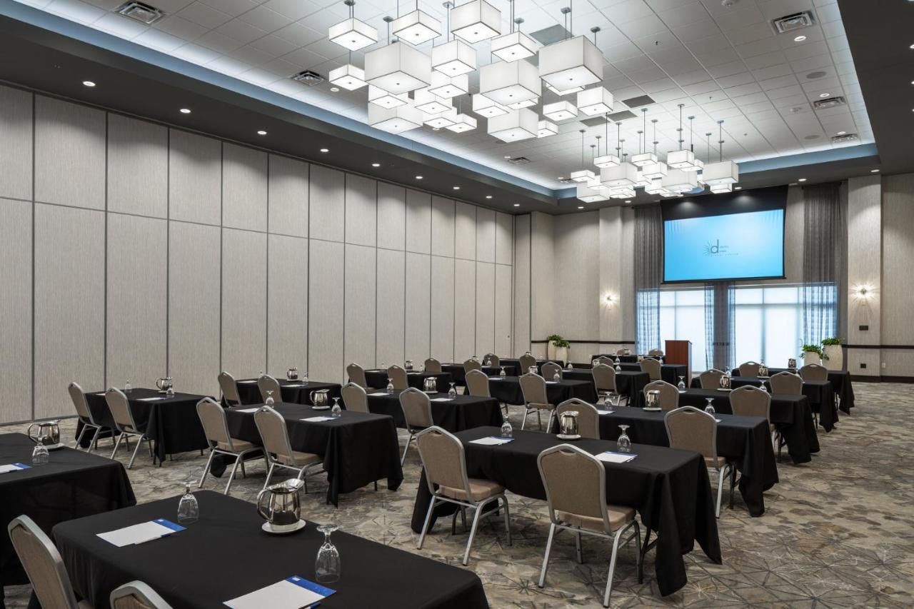 Holiday Inn Express & Suites Sioux City North - Event Center By Ihg Dakota Dunes Dış mekan fotoğraf