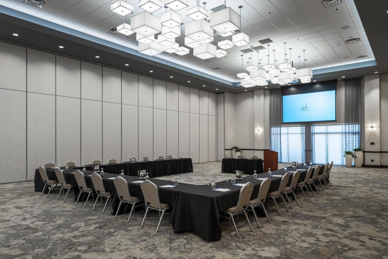 Holiday Inn Express & Suites Sioux City North - Event Center By Ihg Dakota Dunes Dış mekan fotoğraf