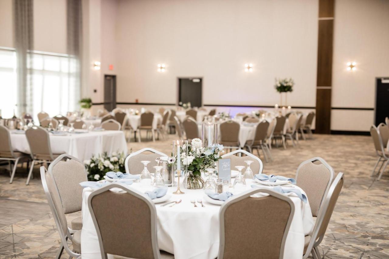 Holiday Inn Express & Suites Sioux City North - Event Center By Ihg Dakota Dunes Dış mekan fotoğraf
