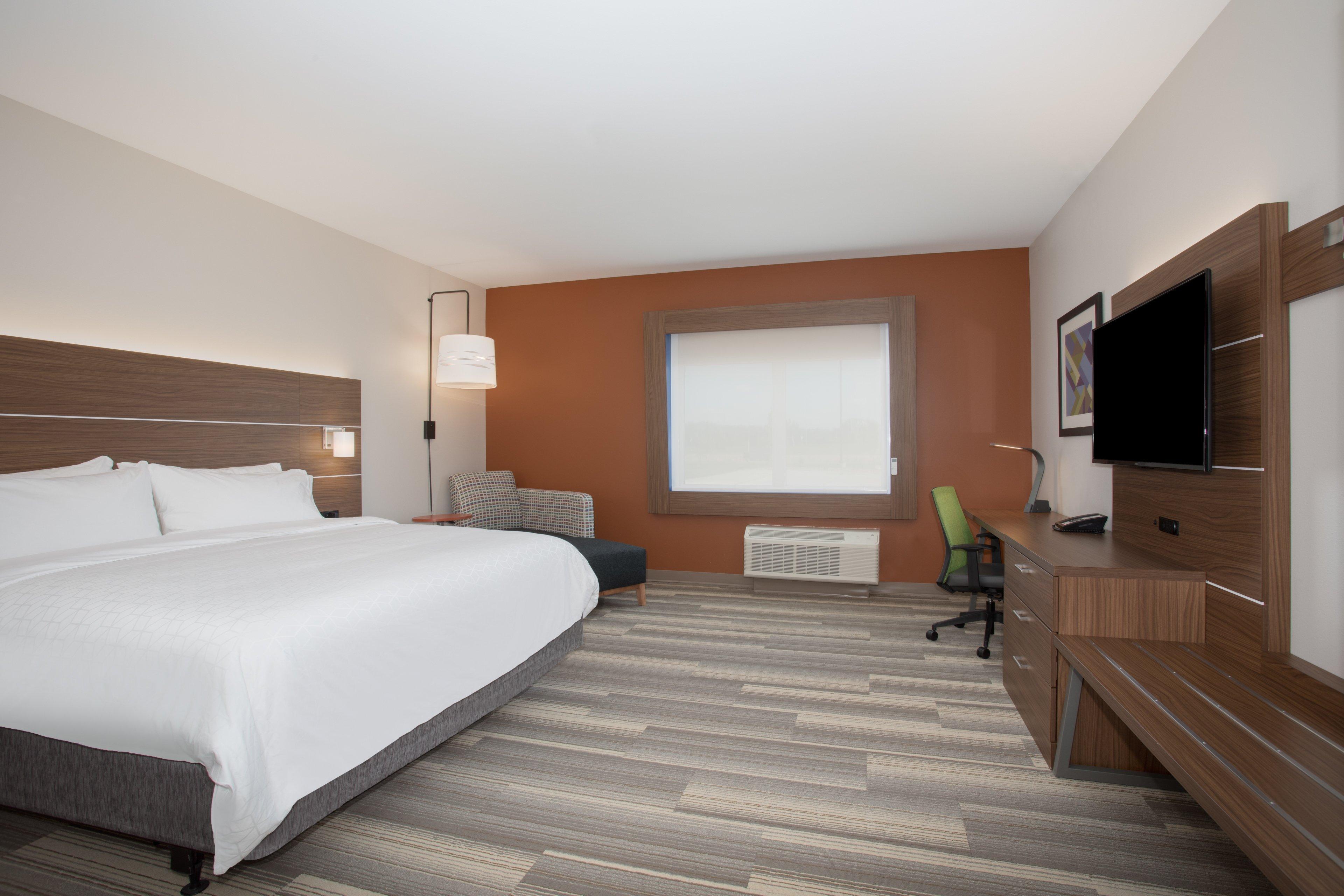 Holiday Inn Express & Suites Sioux City North - Event Center By Ihg Dakota Dunes Dış mekan fotoğraf