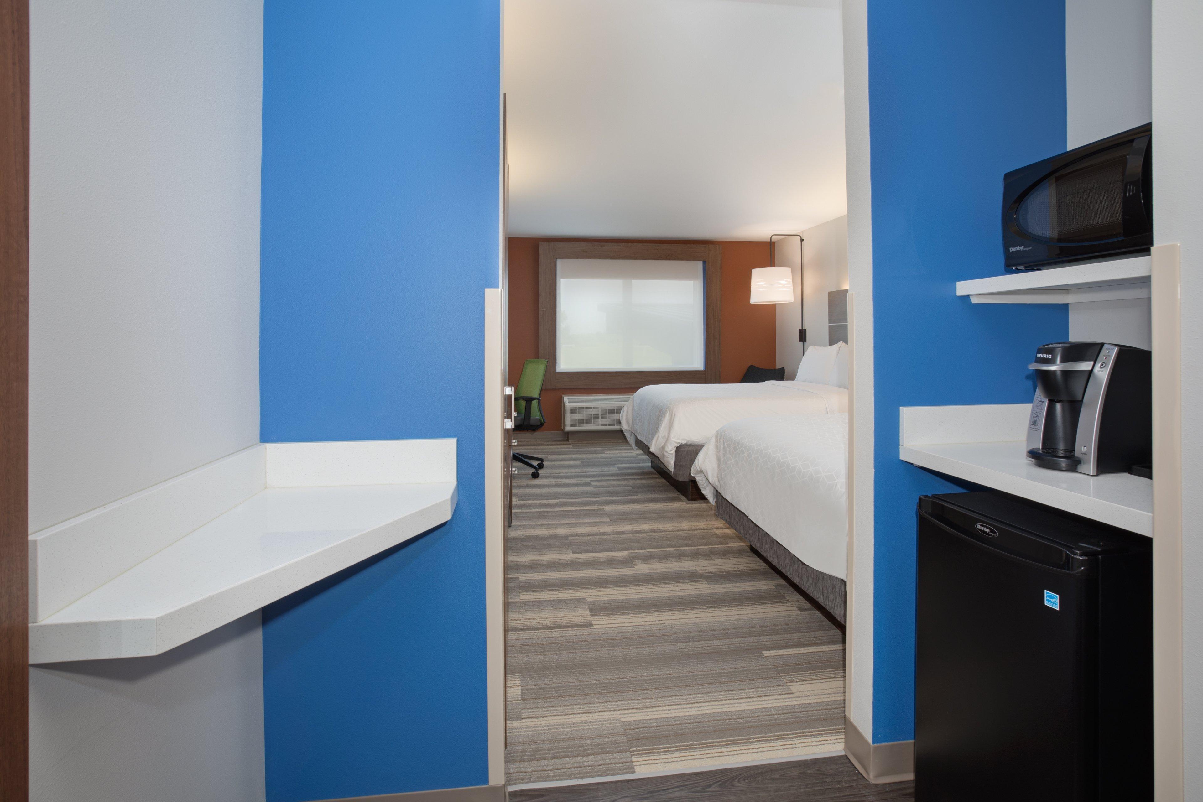 Holiday Inn Express & Suites Sioux City North - Event Center By Ihg Dakota Dunes Dış mekan fotoğraf