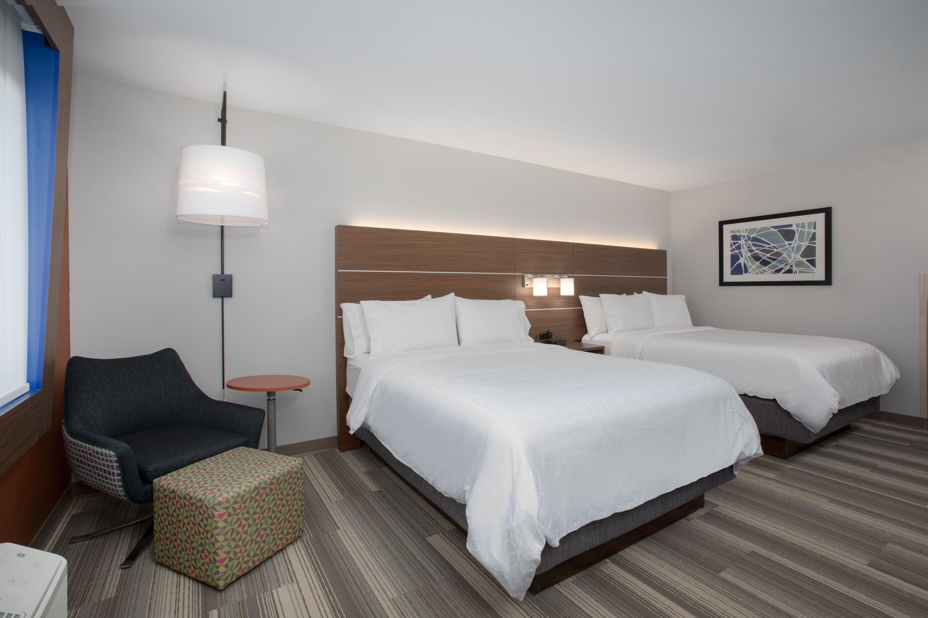 Holiday Inn Express & Suites Sioux City North - Event Center By Ihg Dakota Dunes Dış mekan fotoğraf