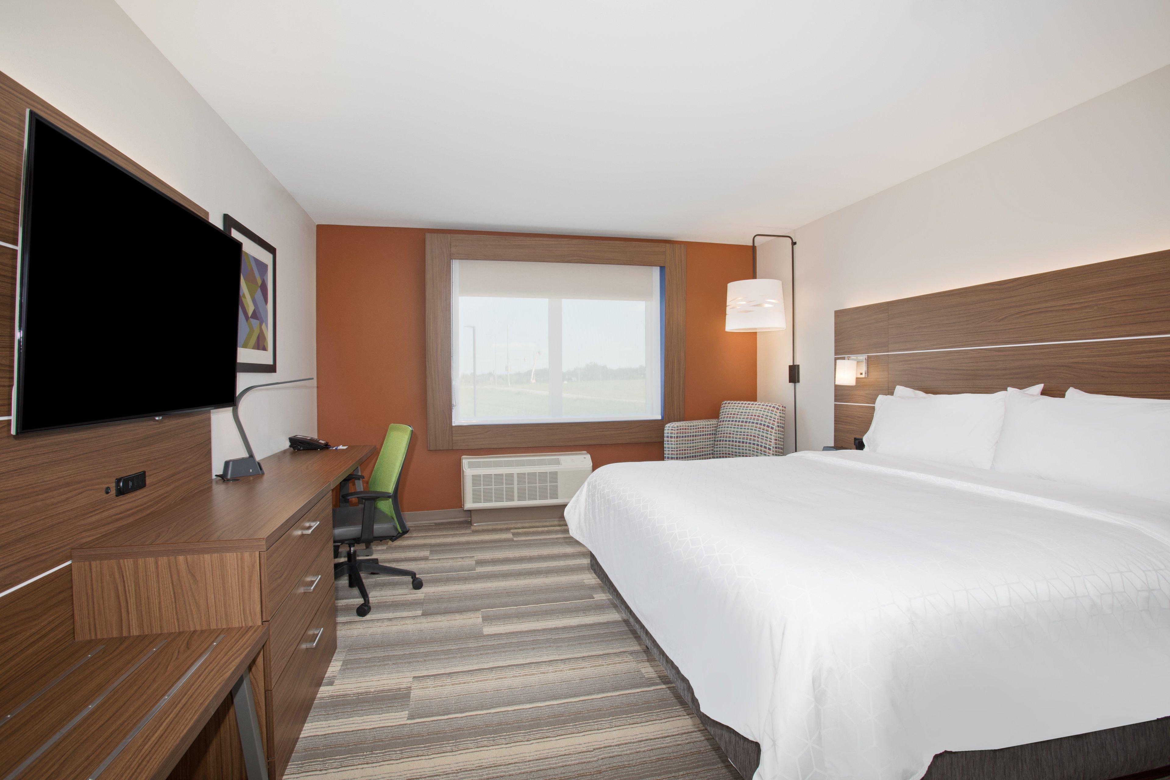 Holiday Inn Express & Suites Sioux City North - Event Center By Ihg Dakota Dunes Dış mekan fotoğraf