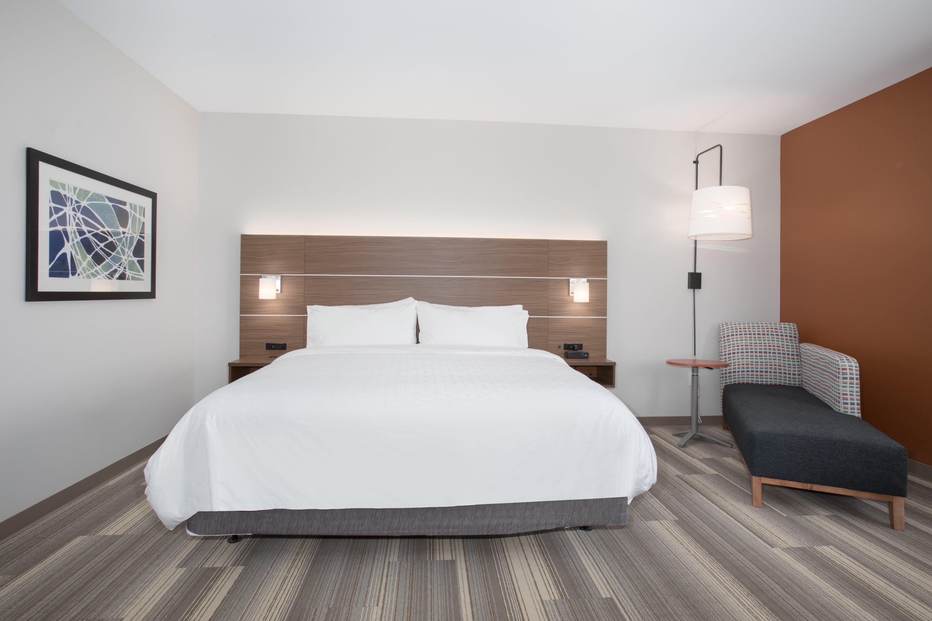Holiday Inn Express & Suites Sioux City North - Event Center By Ihg Dakota Dunes Dış mekan fotoğraf