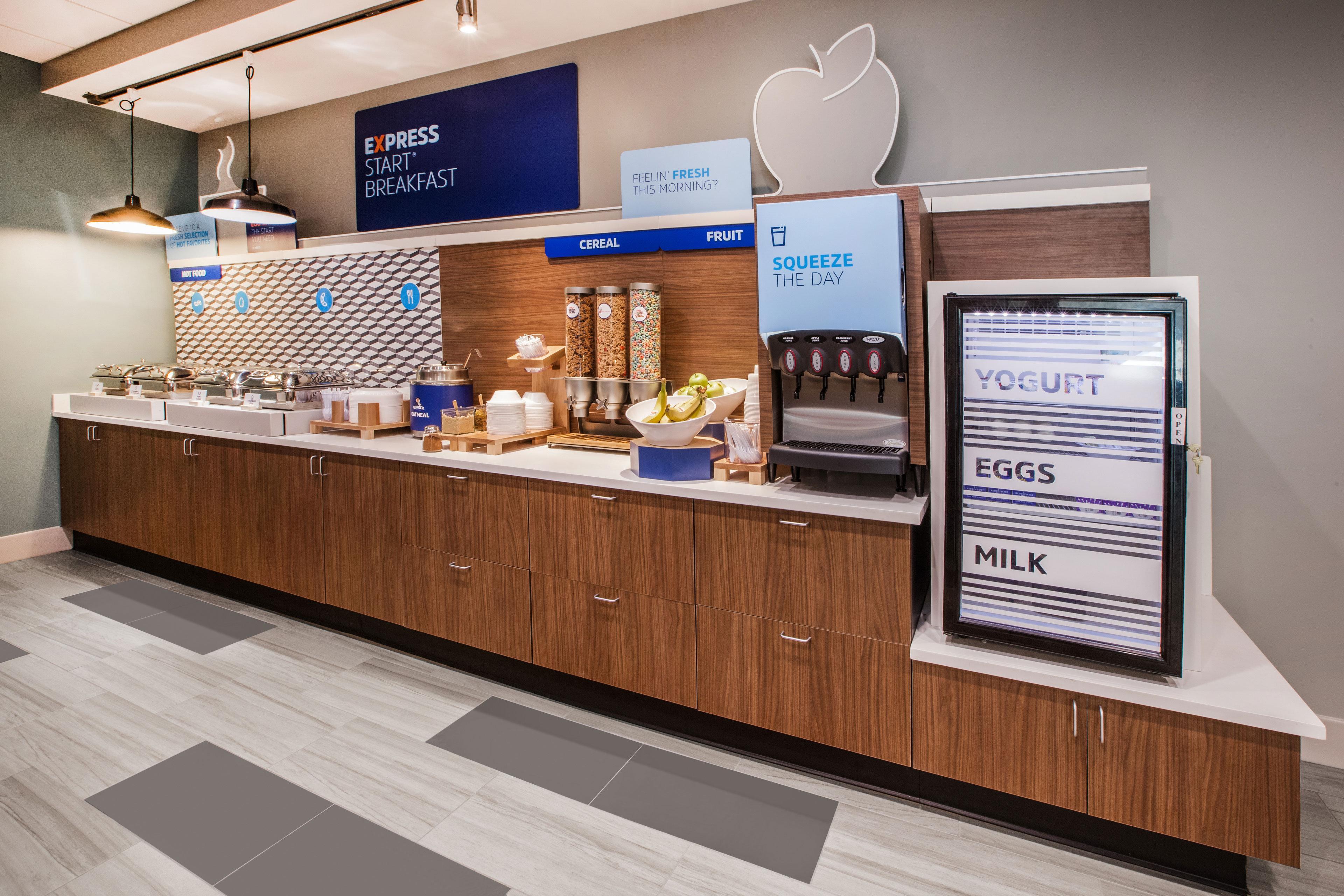 Holiday Inn Express & Suites Sioux City North - Event Center By Ihg Dakota Dunes Dış mekan fotoğraf