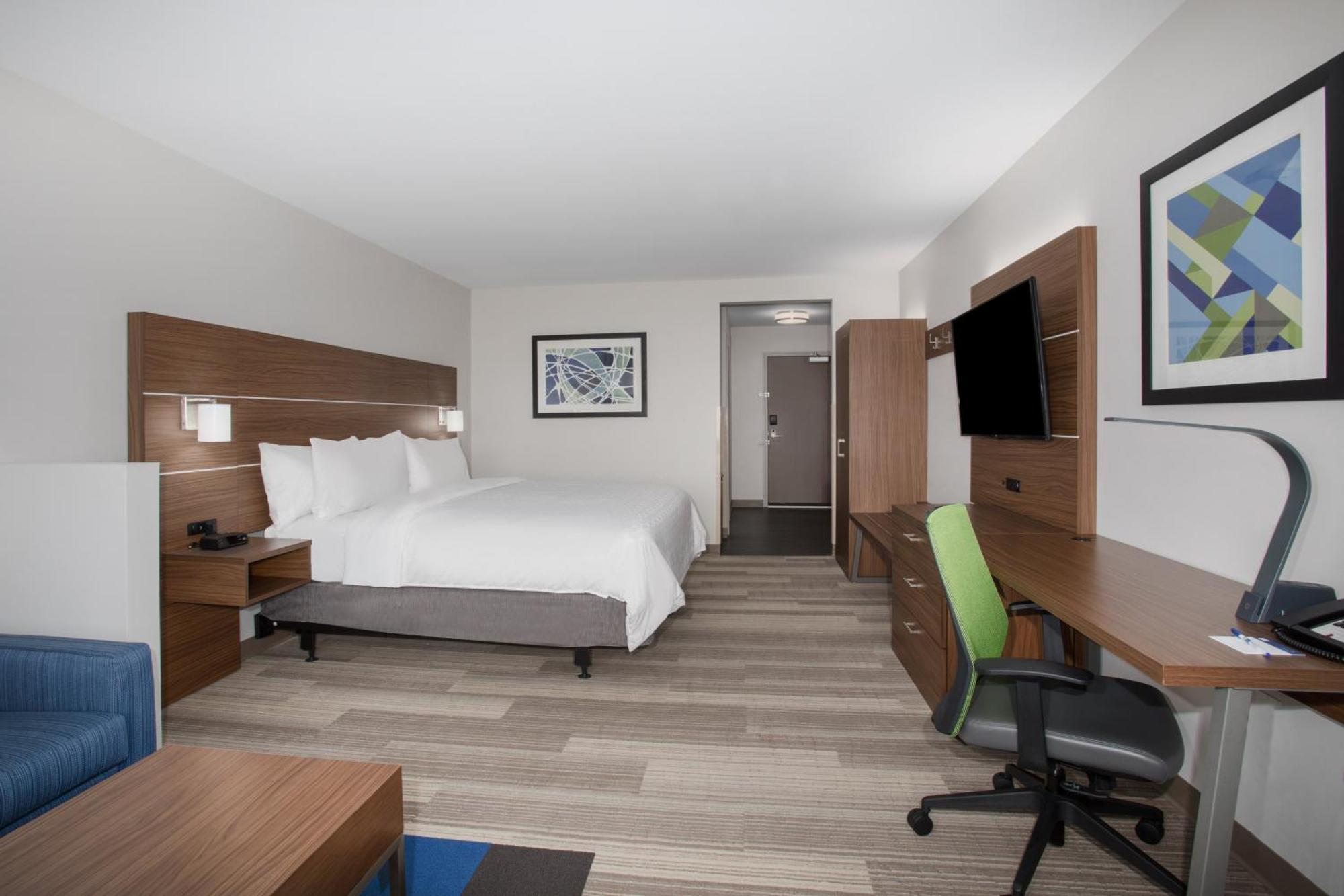 Holiday Inn Express & Suites Sioux City North - Event Center By Ihg Dakota Dunes Dış mekan fotoğraf