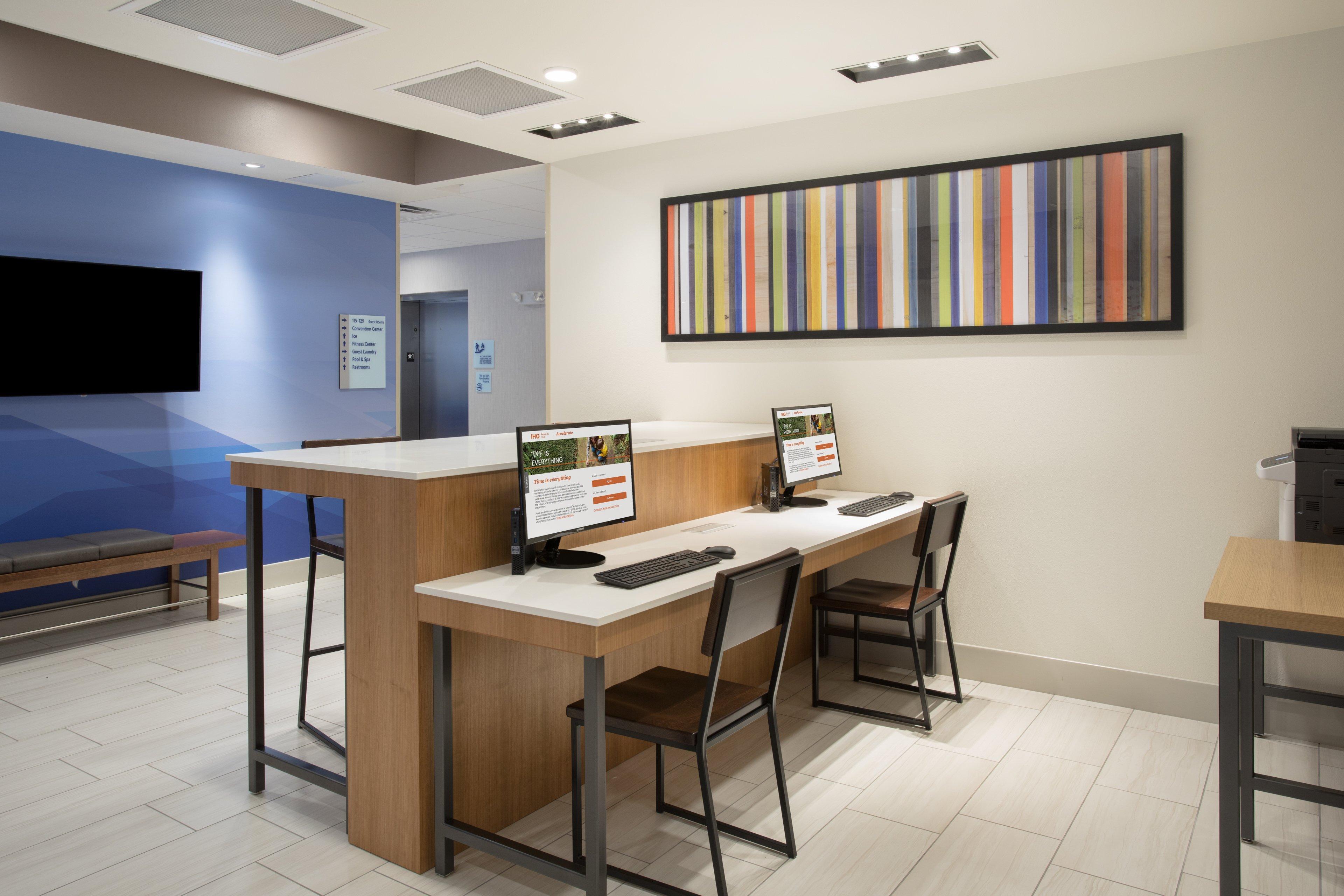 Holiday Inn Express & Suites Sioux City North - Event Center By Ihg Dakota Dunes Dış mekan fotoğraf