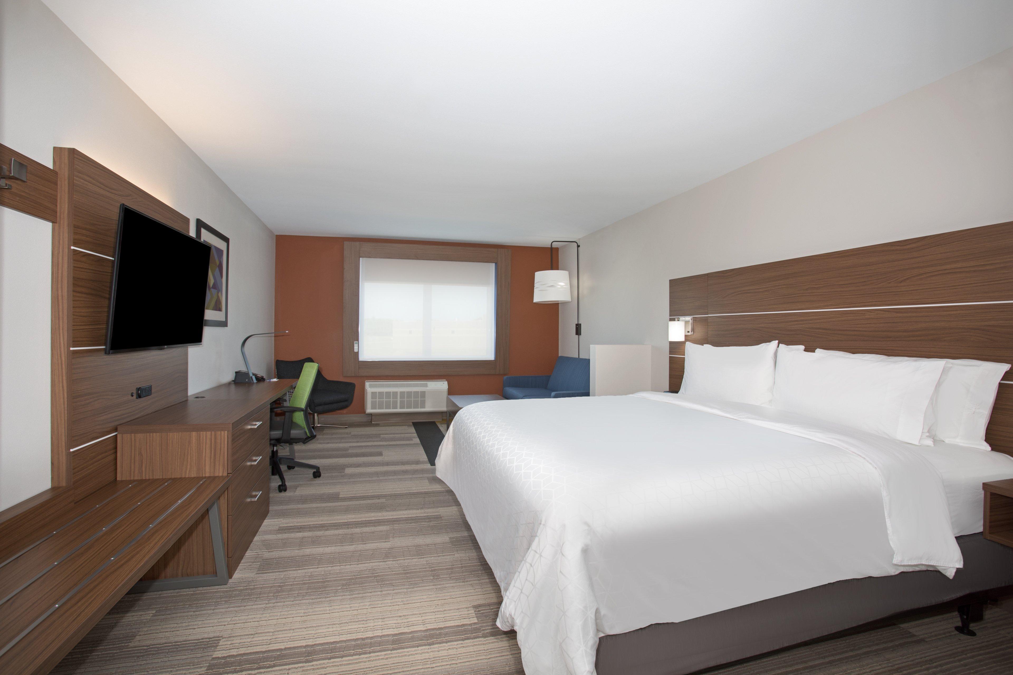 Holiday Inn Express & Suites Sioux City North - Event Center By Ihg Dakota Dunes Dış mekan fotoğraf