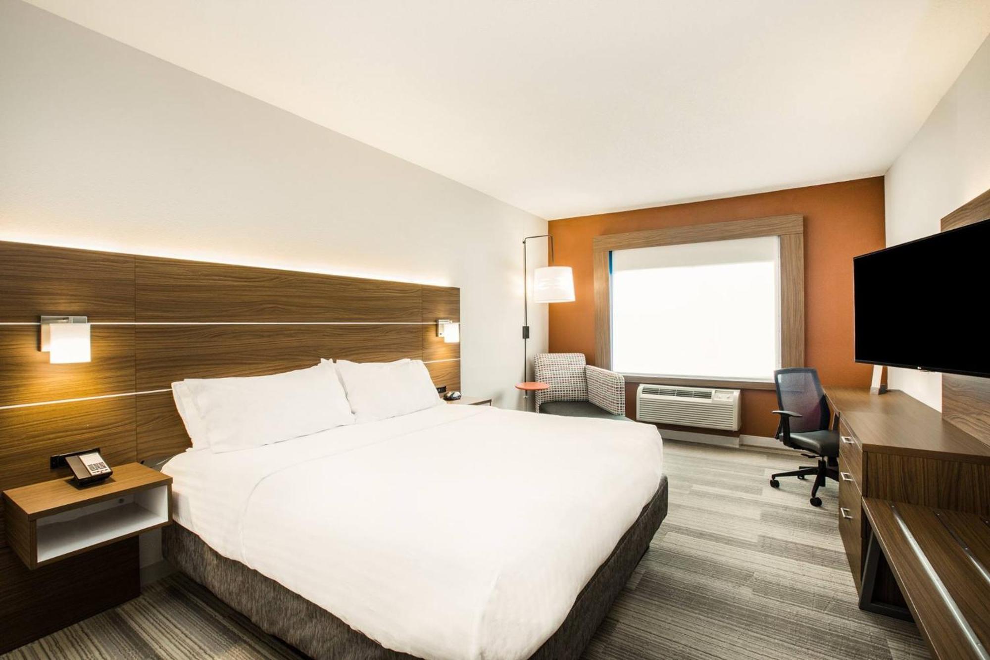 Holiday Inn Express & Suites Sioux City North - Event Center By Ihg Dakota Dunes Dış mekan fotoğraf
